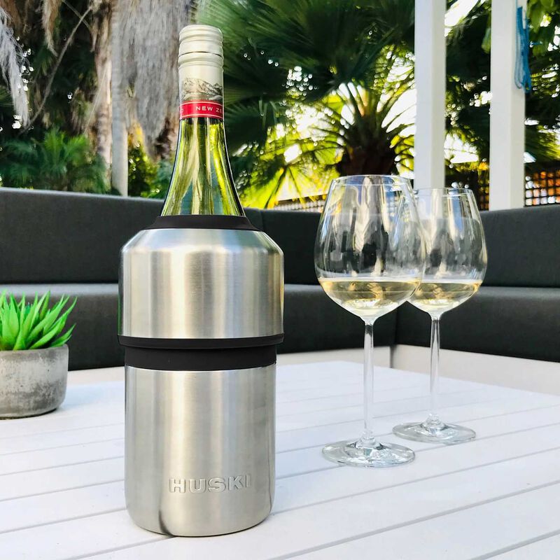 Huski Wine Cooler - Sand Beige image number 1